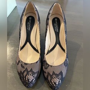 Naturalizer women’s dress heels 9 Wide